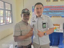 Kegiatan Musrenbang Musyawarah Rencana Pembangunan Muko-Muko Bathin VII