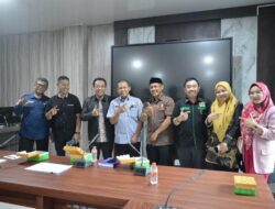 Ketua DPRD Kab.Jeneponto Kunker di Kab.Maros