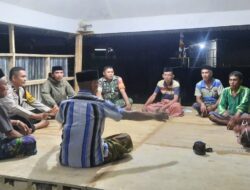 TNI-POLRI di Takalar Wujudkan Sinergitas dalam Giat Patroli Bersama