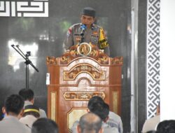 Kembali, Polres Bulukumba Gelar Giat Binrohtal
