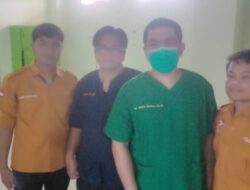 Terkait Jatuhnya Helikopter, 5 orang Korban di Tangani Dokter Spesialis