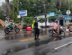 Commander Wish Pagi Sat Lantas Polres