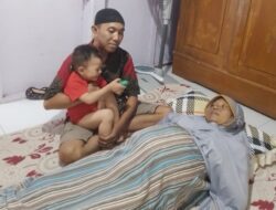 Jeritan Rohana yang sudah Dua Tahun Alami Pembengkakan Pada Perut,Kini Butuh Uluran Tangan Para Dermawan