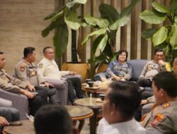 Bupati Pakpak Bharat Ikuti FGD Bersama Menkopolhukam RI