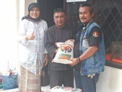 Dinas Sosial Kota Bogor, Dukung HUT ke-2 Media & Online Buser Dirgantara7 