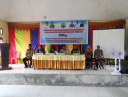 Pimpin Musrembang di Kecamatan Momunu, Bupati Buol: Usulan Pembiayaan Benar-benar di Rasakan Manfaat oleh Masyarakat