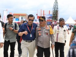 Menko Marves Bangga Kinerja Kapolda Sumut dan Pangdam I Bukit Barisan Amankan F1 Powerboat