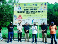 Bupati Jeneponto Hadiri Hari Peduli Sampah Nasional