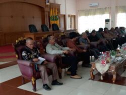 Puluhan Warga Merangin Datang Ke Tebo Menuhi Undangan Pemkab Tebo