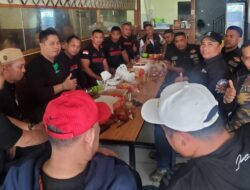 Persiapan Pengukuhan Legend Kiwal Garuda Hitam