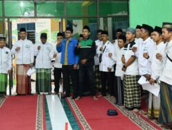 Bupati Zahir Hadiri Istighosah Kubro Jelang Satu Abad NU