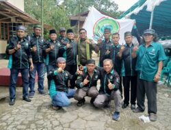 Heroaldi Resmi Terajui Garda Bangsa Sambas dan Siap Jadi Pejuang Kreatif dan Inovatif