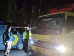 Ditlantas Polda Jambi Wajibkan Truk Batu Bara Bernomor Polisi Jambi