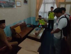 Polres Bungo Tindak lanjut “Jumaat Curhat” Gelar patroli Pelajar Berkeliaran Dijam Sekolah