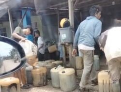 Pelansir Masih Merajalea Diduga SPBU 24.372.40 Tutup “Mata”