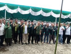 Pelantikan DKC Garda Bangsa dan Ulang Tahun Perempuan Bangsa Kabupaten Sambas Berlangsung Meriah