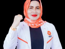 Hj. Asna Wahid Tayang, Spd. SH.Siap Bertarung dalam Pesta Demokrasi 2024