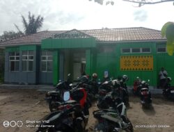 Puskesmas Rantau Panjang Memberikan Pelayanan Maksimal Kepada Warga