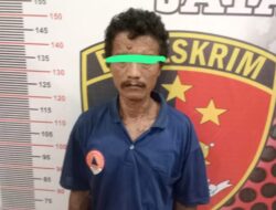 Bejat!!! Pria Umur 35 Tahun Cabuli Anak Dibawa Umur