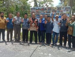 Hadiri Kenduri “Ngeluarkan”, Muzahar dan Isteri di Sambut Meriah dan Hangat Oleh Masyarakat Sepadu