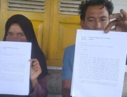 Terkait Kasus Pencabulan, Keluarga Tersangka Mohon Bantuan ke Presiden RI