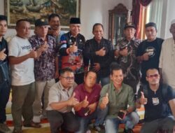 Tegas!!!, Bupati Tebo H.Apan Stop Aktifitas PT APN 