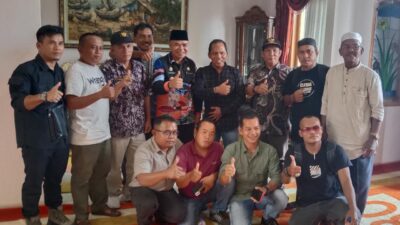 Tegas!!!, Bupati Tebo H.Apan Stop Aktifitas PT APN 