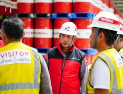 Kapolri Pastikan dalami Penyebab Kebakaran Depo Pertamina Plumpang