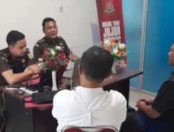 Kejaksaan Tahan Tersangka Kasus Korupsi Dana BOS SMPN 10 Merangin