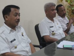 Pimpin Rapat Evaluasi TPID, Sekda Buol: Satgas Pangan untuk terus Lakukan Pantauan Pasar Jelang Ramadhan