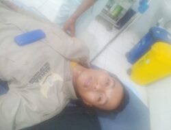 Kades Geram di Onlinekan, Dugaan Wartawan Dianiaya Oleh Perangkat Desa