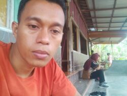 Sadis!!! Dugaan Oknum Kades Aniaya Wartawan, Kini di Laporkan ke Polisi