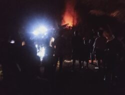 Rumah Feri Ludes Dihajar si Jago Merah, Dokumen dan Barang Berharga Lainnya Ikut Terbakar