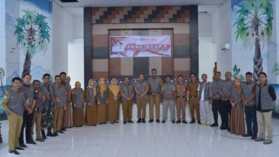 Wabup Jeneponto Buka Giat Paskibrata