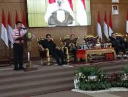 Pemerintah Daerah Kabupaten Sambas Gelar Musrenbang RKPD 2024, Satono Ucapkan Terimakasih Kepada Gubernur Kalbar