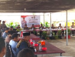 Polda Sulsel Gelar Jumat Curhat di Kabupaten Gowa