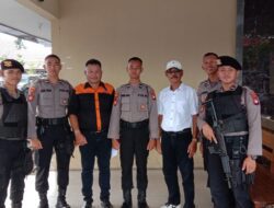 Tim WRC Birendra Ketapang ke Polda Kalbar, Laporkan Penambangan Ilegal