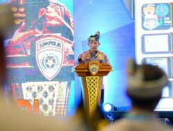 Kapolri Tutup Rakernis SSDM di Kepulaun Riu