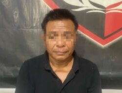 Komplotan Curnak Lintas Provinsi di Ringkus Polisi