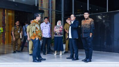 BPK RI Perwakilan Sumut Apresiasi Pemkab Batu Bara Serahkan LKPD Unaudited TA 2022 Tepat Waktu