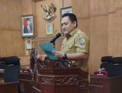 DPRD Batu Bara Gelar Sidang Paripurna Gelar Dua Ranferda