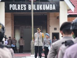 Kapolres Bulukumba Beri Himbaun Kamtibmas di Bulan Ramadhan