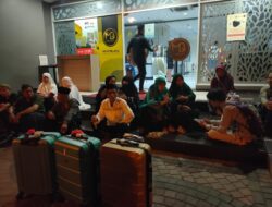 36 Jamaah Umroh Asal Kalbar Terlantar di Bekasi, Riyadi Kami Memilih Untuk Pulang Saja