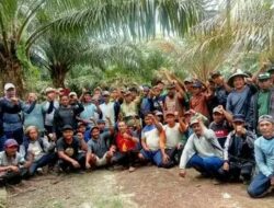 Tenaga Ahli Profesional Kantor Staf Presiden dan Ketum Seknas KPP Justitia Akan Temui Warga TSM Sungai Deden Sambas