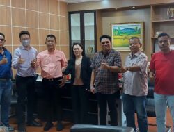 JMSI Sumut Berkolaborasi dengan Bank Artha Graha Internasional dan Siap Beri Kredit Tanpa Anggunan