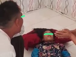 Ibu Muda Ditemukan Tewas Tergantung Kain Gorden, Ini Ceritanya