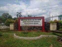 Pejabat BPN Merangin Diduga Alergi Terhadap Wartawan