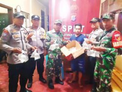 Operasi Pekat Berakhir Polisi Amankan 154 Orang Menjadi TO