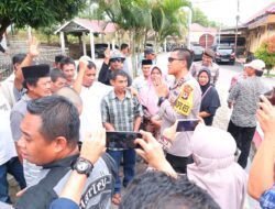 Aliansi Peternak Bulukumba Minta Agar Polisi Tindak Tegas Pelaku Curnak