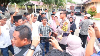 Aliansi Peternak Bulukumba Minta Agar Polisi Tindak Tegas Pelaku Curnak